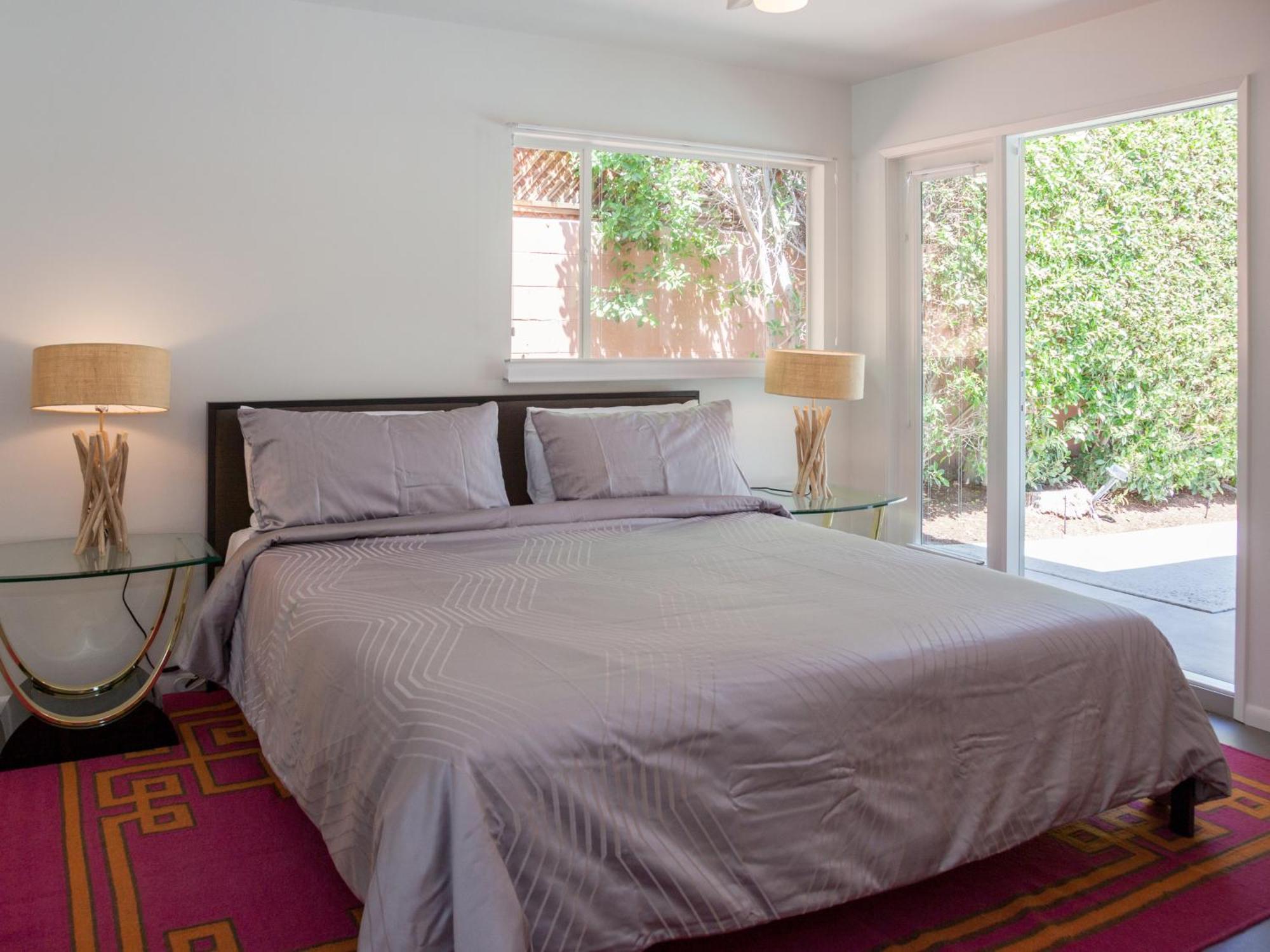 הוילה פאלם ספרינגס The Nest By Acme House Company מראה חיצוני תמונה