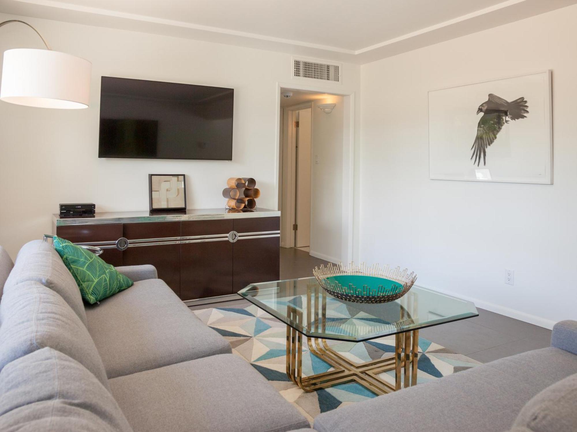 הוילה פאלם ספרינגס The Nest By Acme House Company מראה חיצוני תמונה