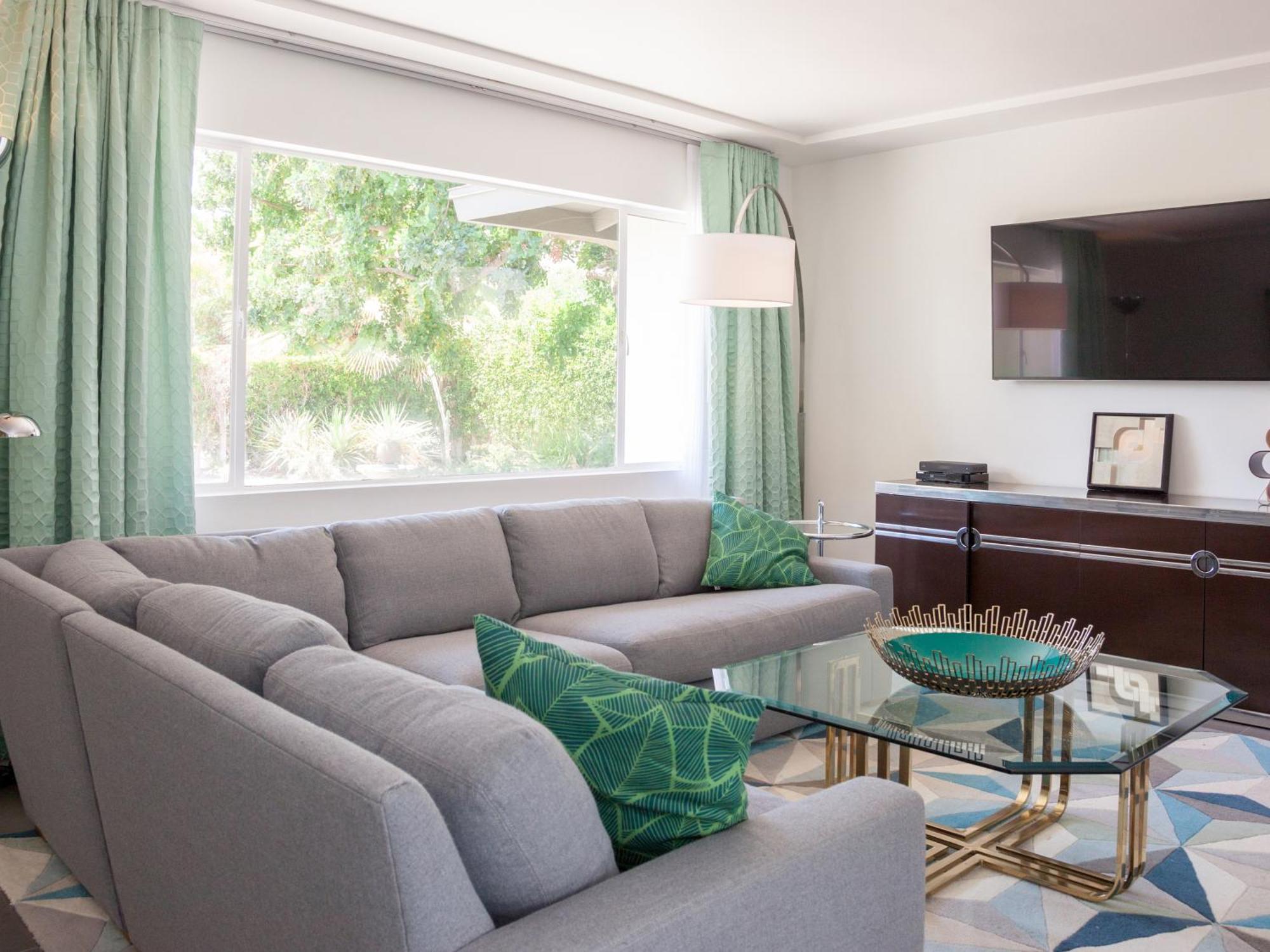 הוילה פאלם ספרינגס The Nest By Acme House Company מראה חיצוני תמונה